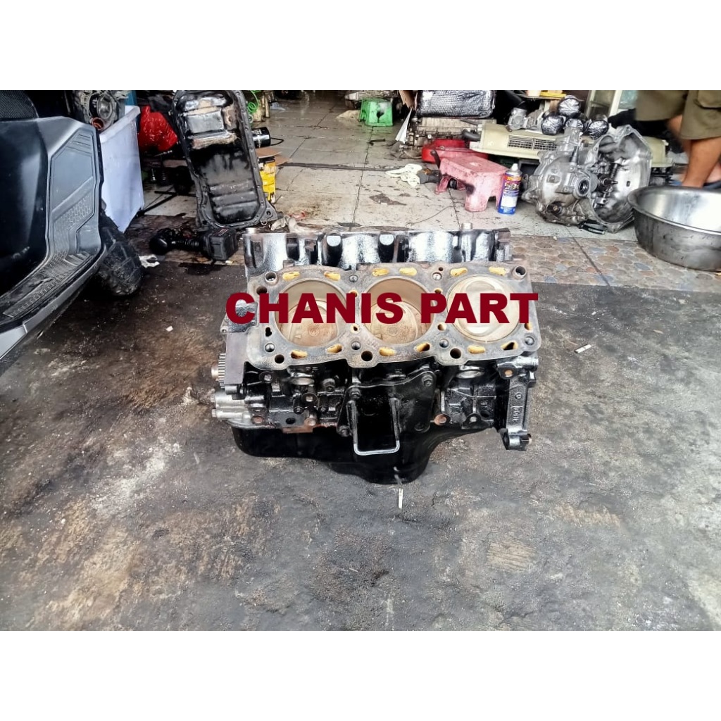 SHOTBLOK PAJERO V6 BENSIN ORIGINAL