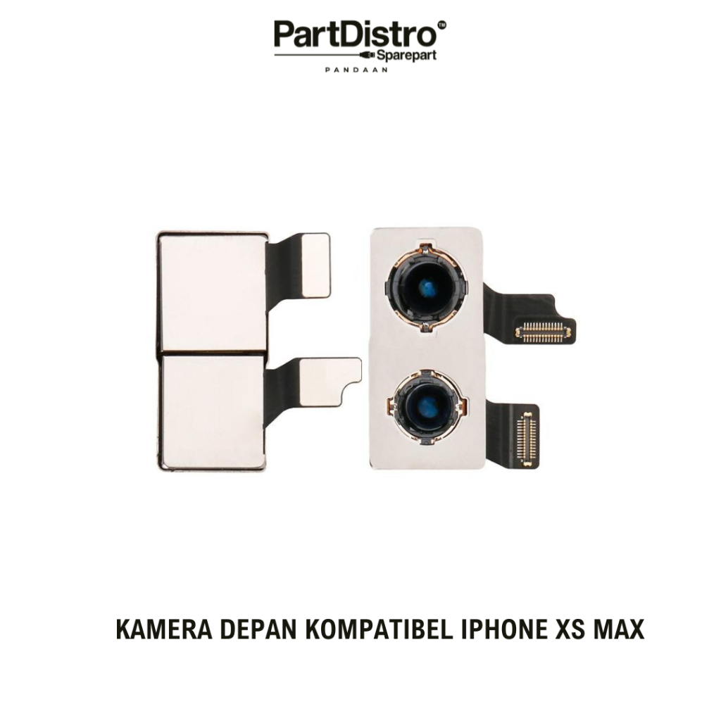 KAMERA BELAKANG KOMPATIBEL UNTUK IPHONE XS/XS MAX