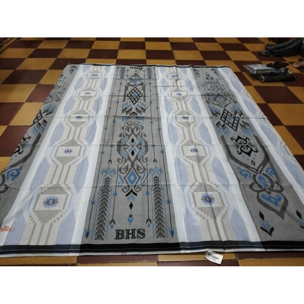 sarung mesres cooper songket bhs