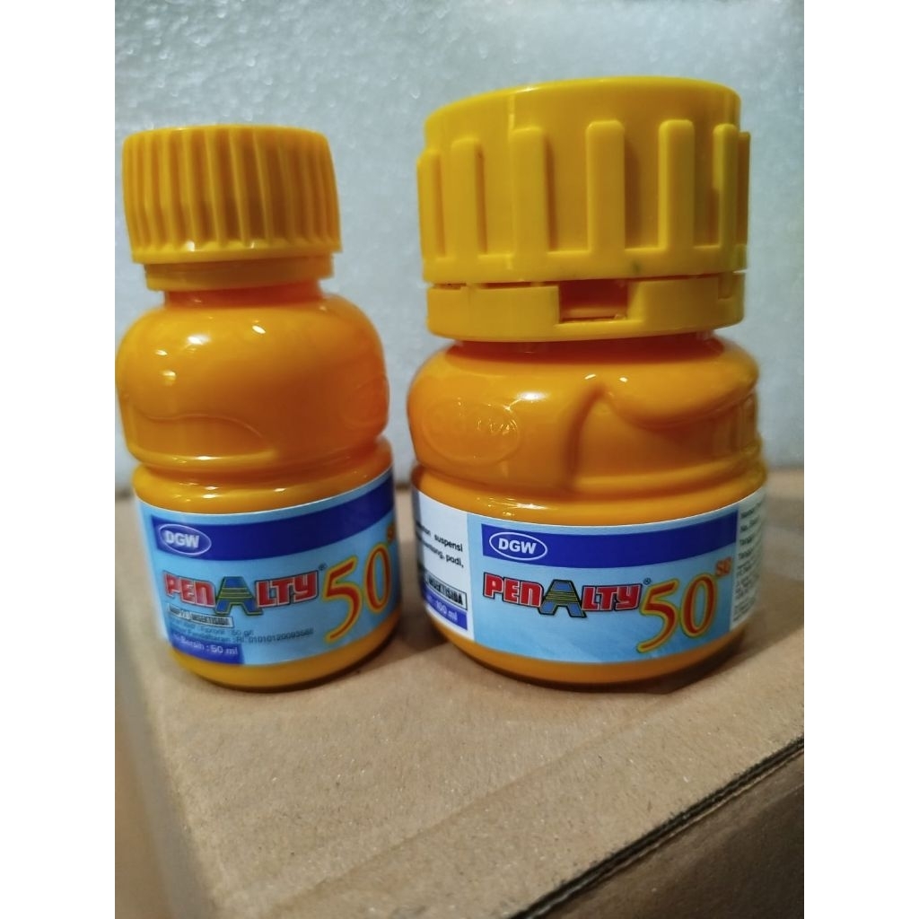 Insektisida Penalty 50 SC DGW Asli Ori