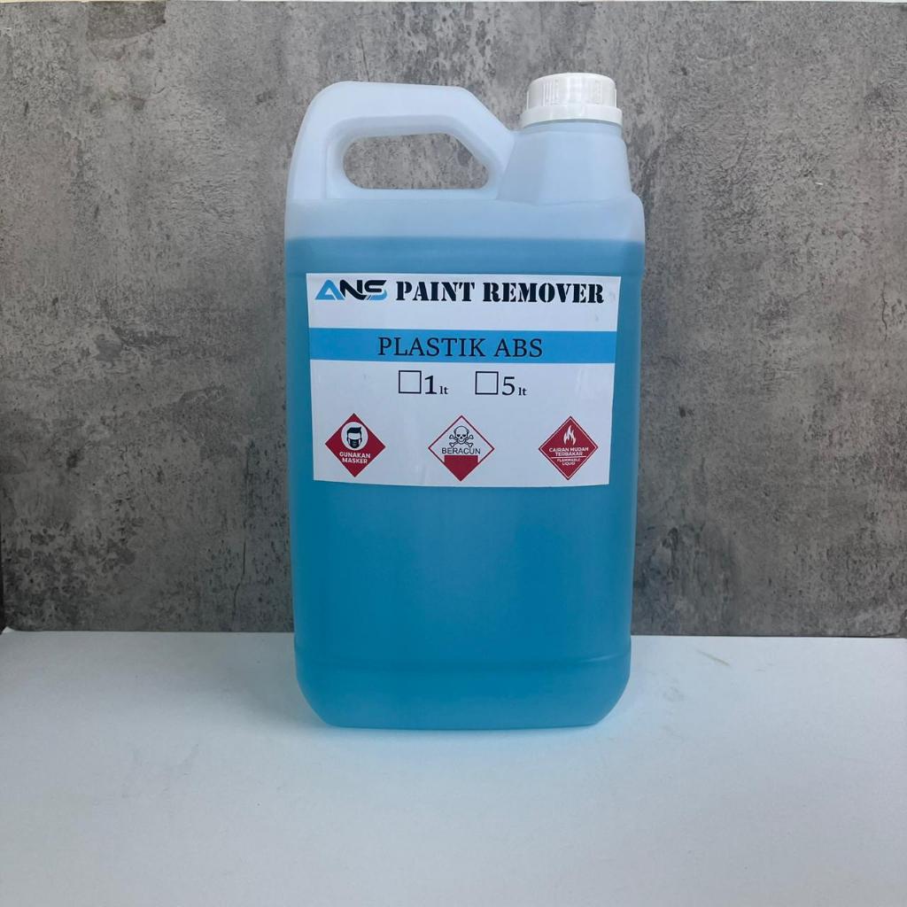 Remover plastik abs / Paint remover / remover body motor / perontok cat plastik abs PROMO termurah l