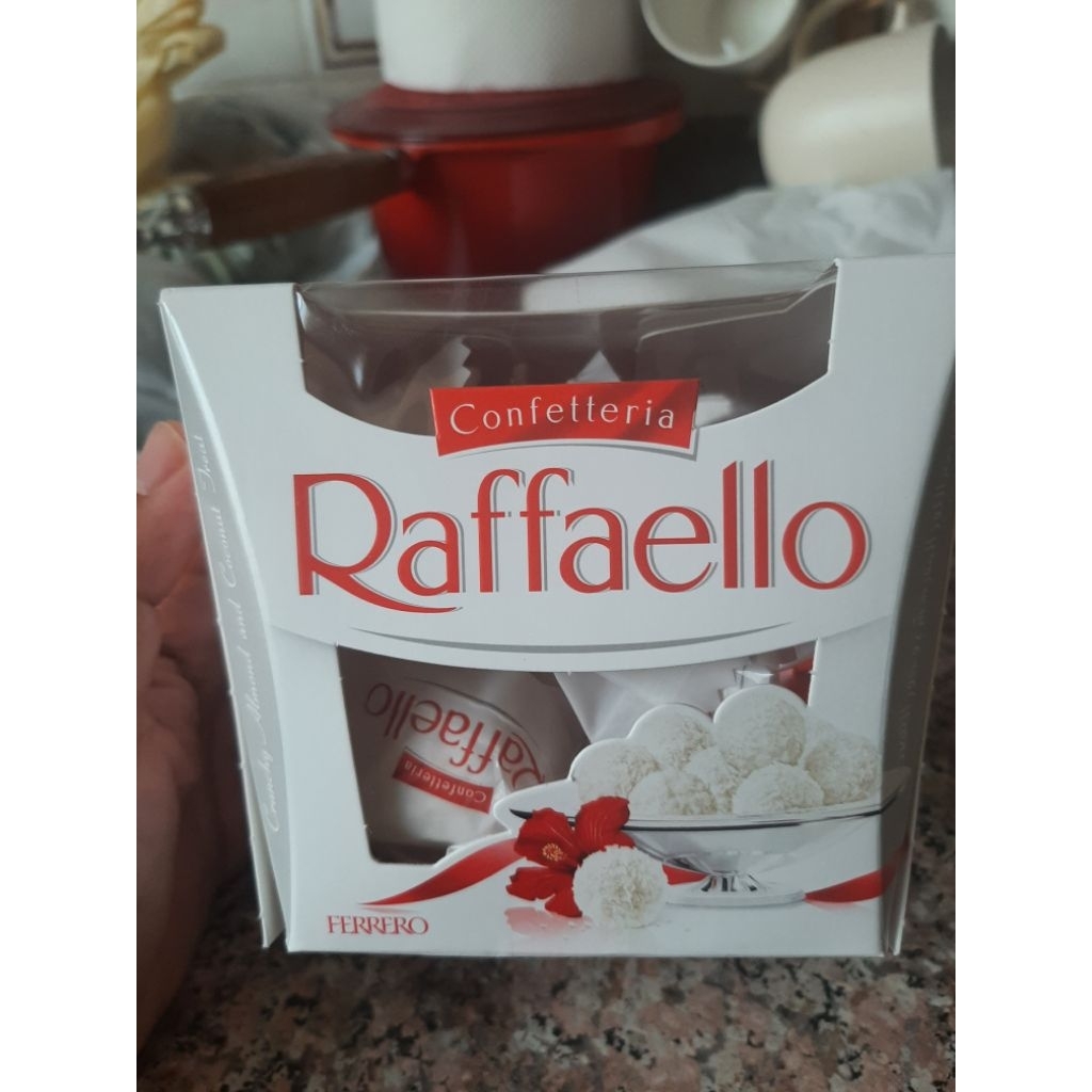 Raffaello by FERRERO