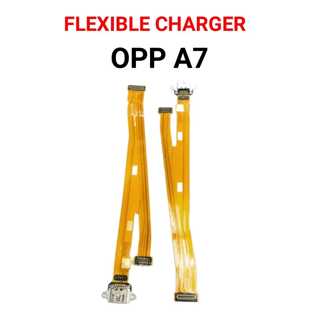 Flexible Charger Oppo A7 Flexible Konektor Cas Oppo A7