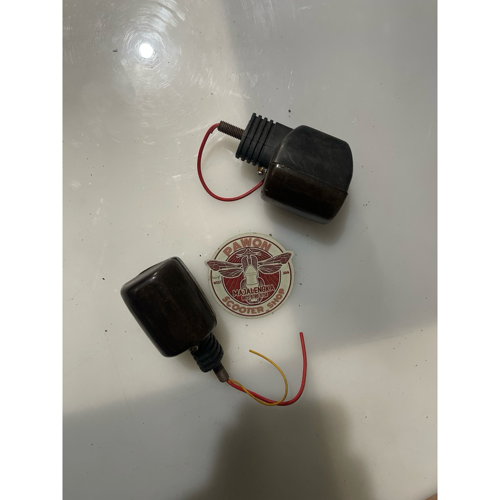 sein suzuki kekunoan ts125/sein (lampu unyil)