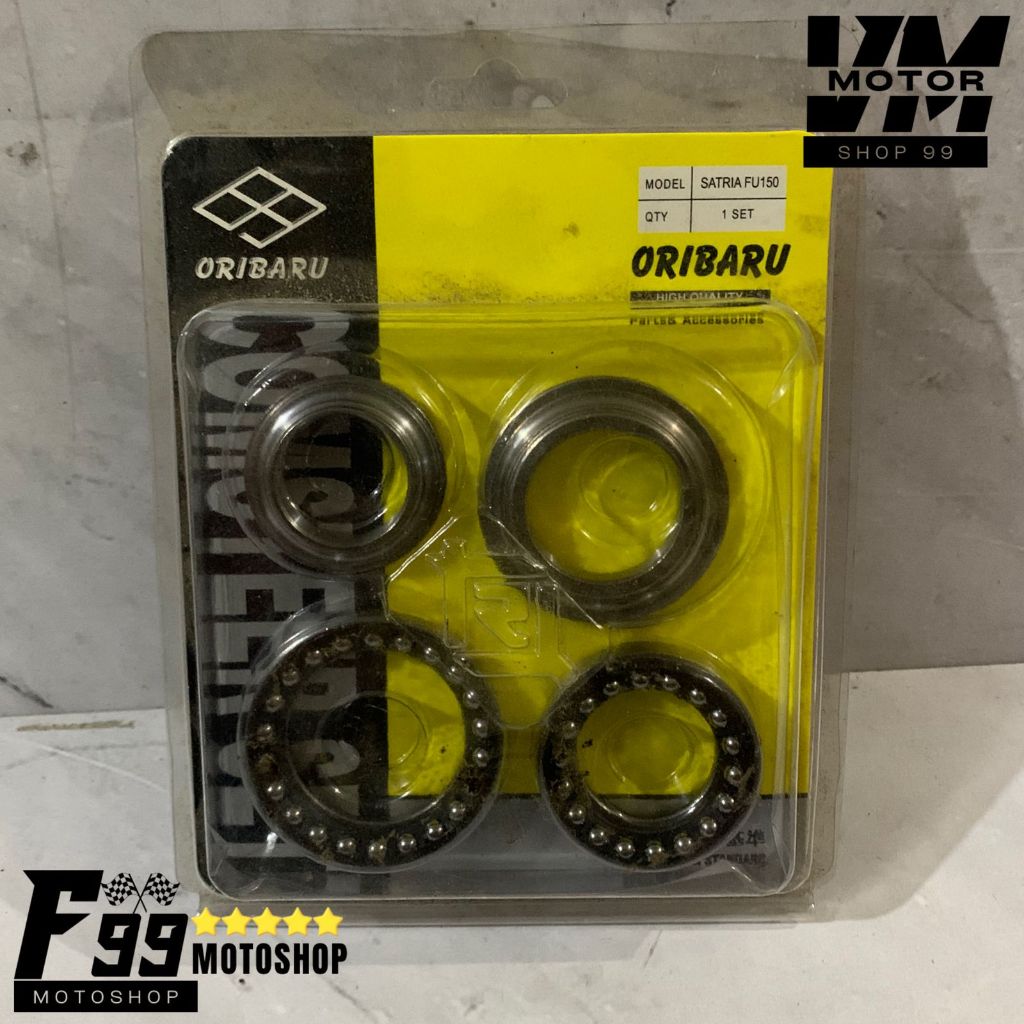 KOMSTIR SATRIA FU KOM SETIR SATRIA FU ORIBARU