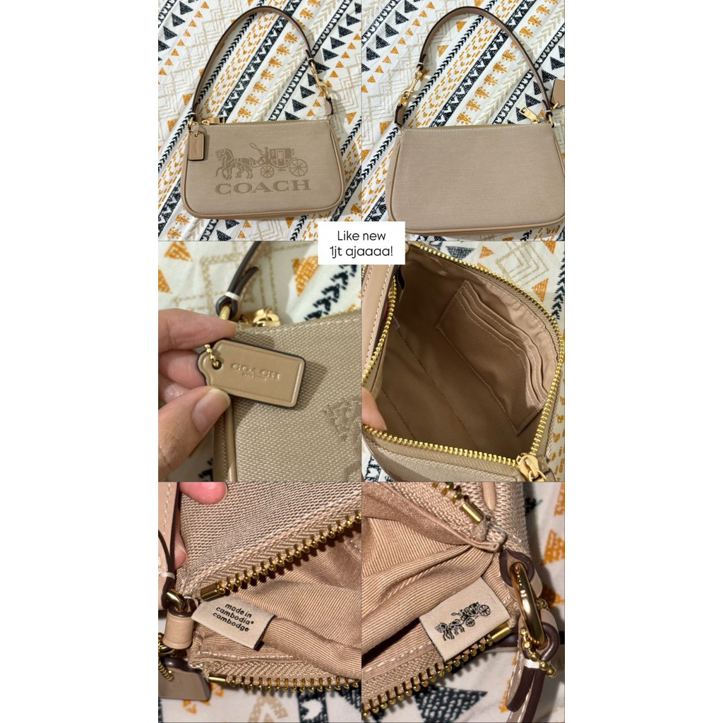 Preloved Coach Nolita