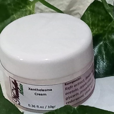 Obat Penghilang Xanthelasma Cream 10 gr,, Penghilang Xanthelasma Pada Mata, Obat Xanthelasma Di Mata