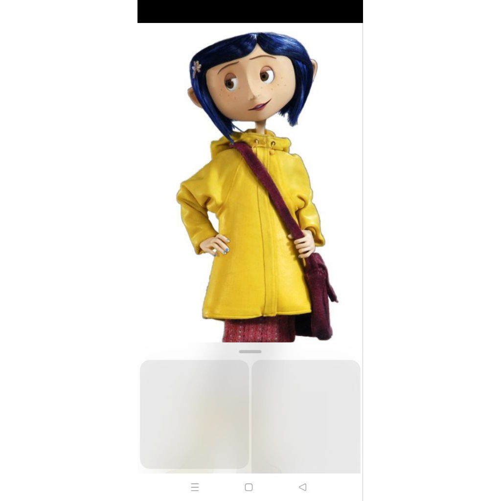 Coraline Costume Cosplay