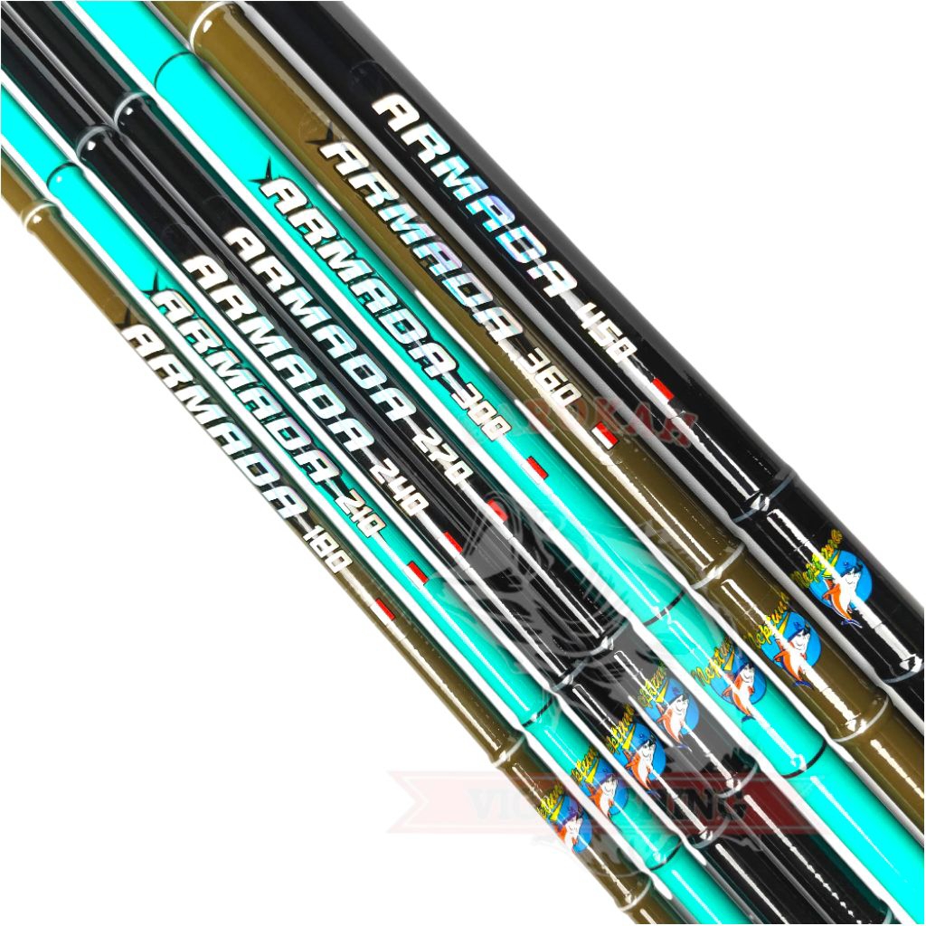 JORAN TEGEK ARMADA NEPTUNA 210CM