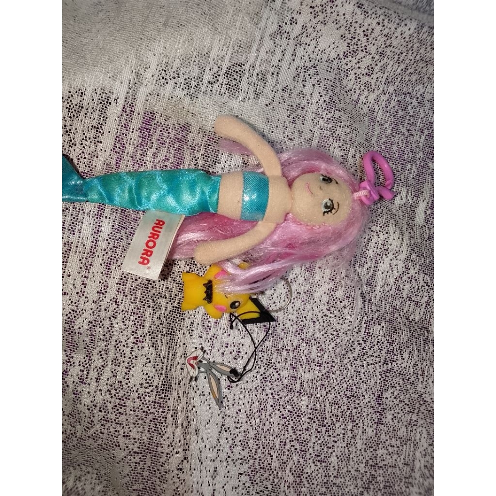 Ganci No Brand Dan Aurora World K.07