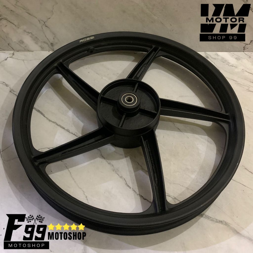 VELG RACING SUPRA X 125 PELEK RACING SUPRA X 125 ROSSI