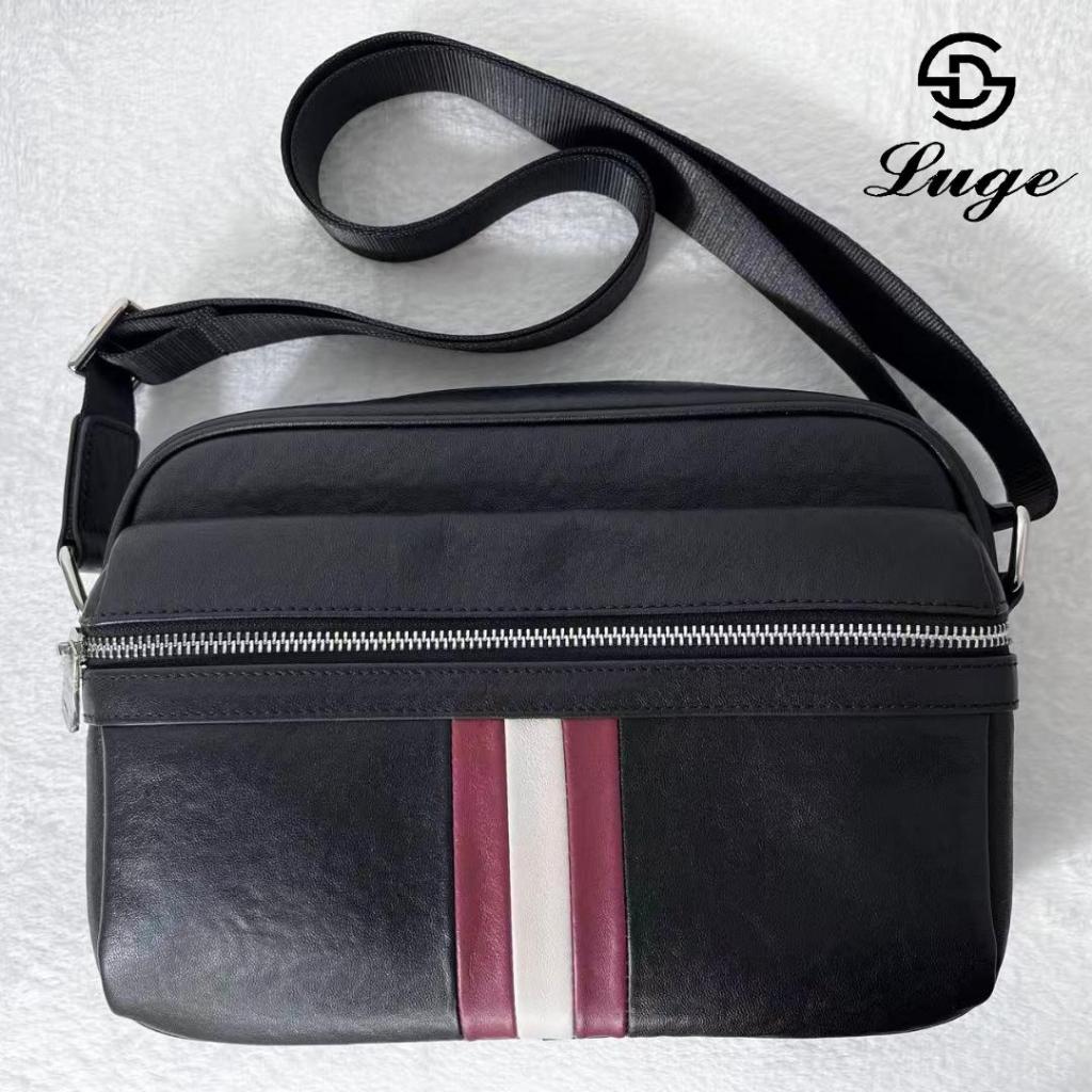 Tas selempang pria || kulit sapi asli || import PREMIUM || 100% original