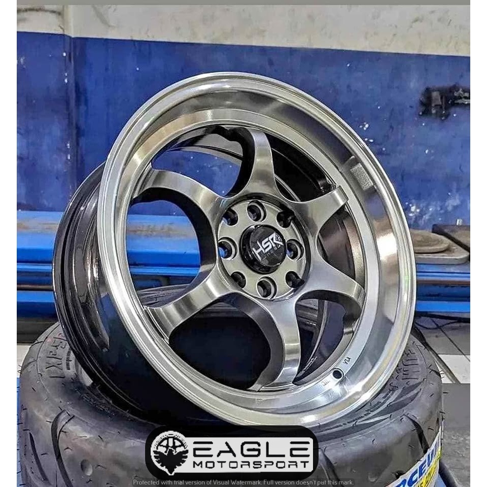 VELG MOBIL RACING VELG CELONG R16 RING 16 HSR TSURAI VELG AVANZA BRIO JAZZ XENIA