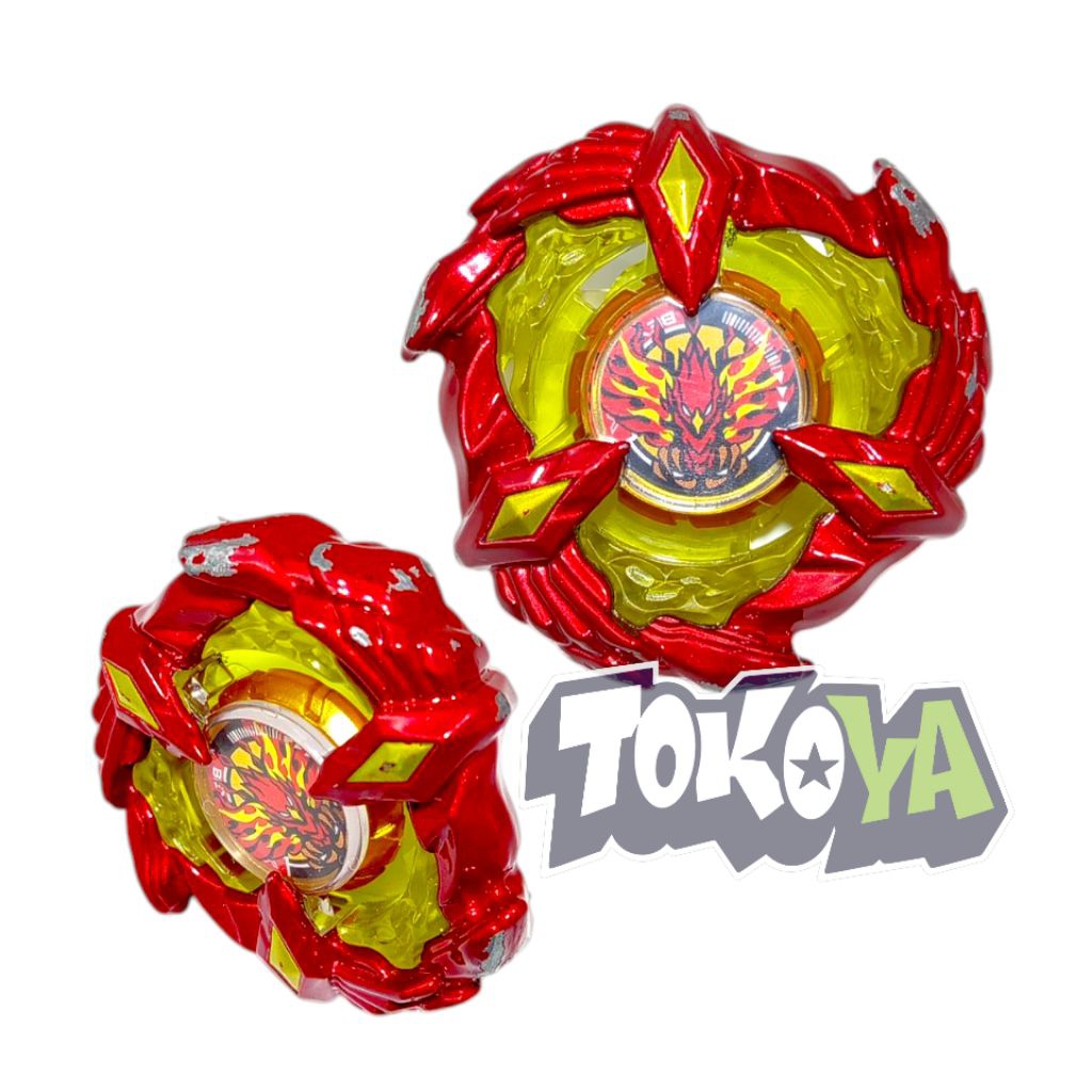 Blade Phoenix Wing Beyblade X Takara Tomy Original