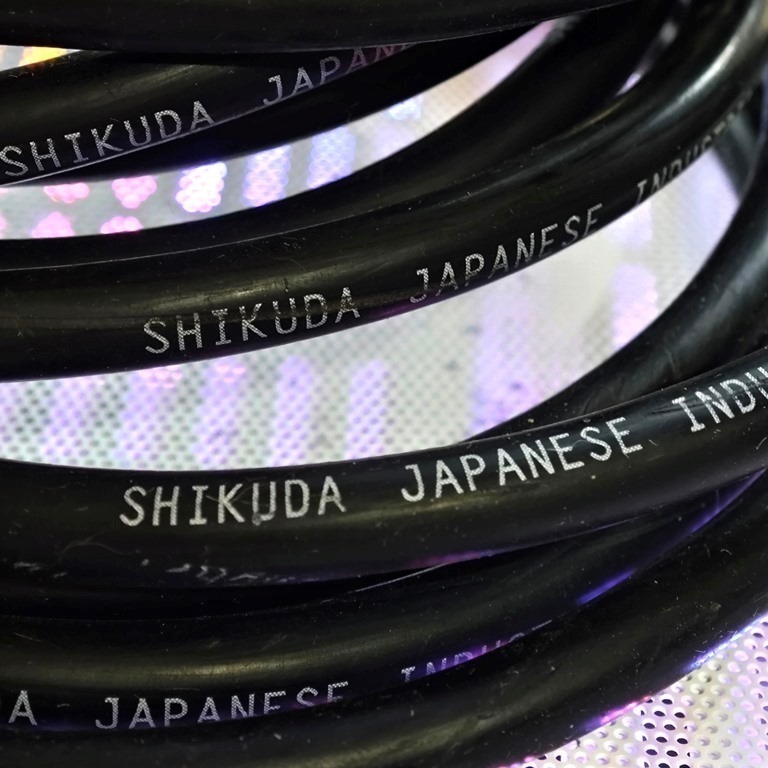 KABEL BUSI METERAN 1 METER harga per meter merah hitam