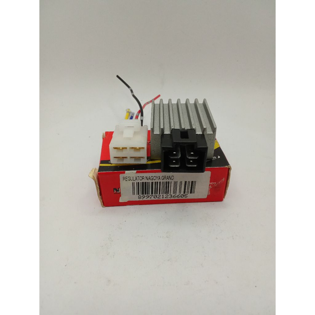 (BONUS SOKET)KIPROK REGULATOR HONDA ASTREA STAR PRIMA GRAND IMPRESSA KUALITAS ORIGINAL NAGOYA