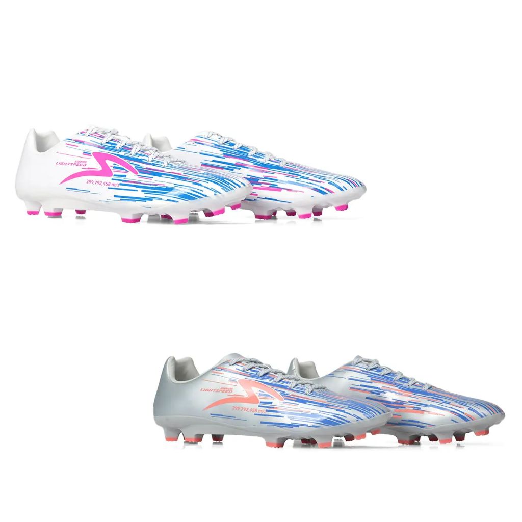 Sepatu Sepak Bola Football Specs Accelerator LS Light Speed Lightspeed Reborn FG ILUMINATE PACK