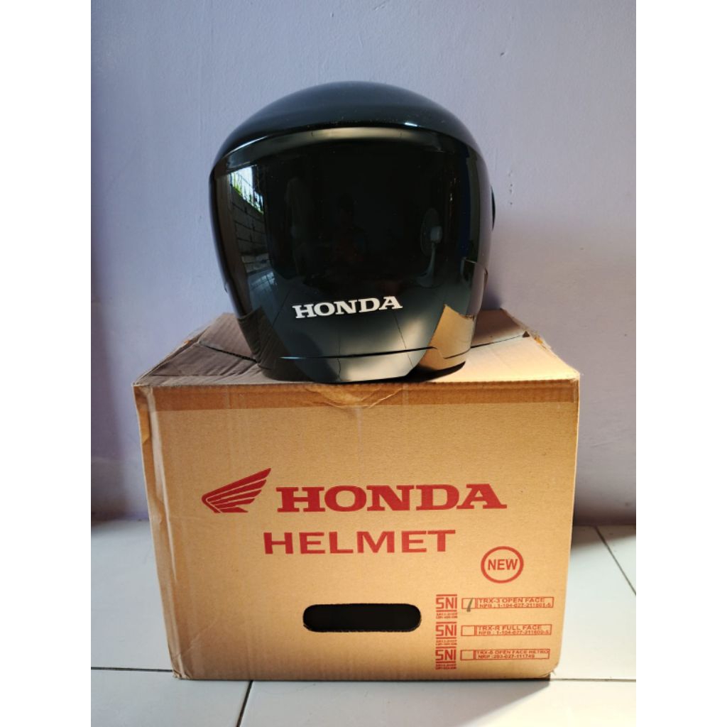 Helm Honda PCX