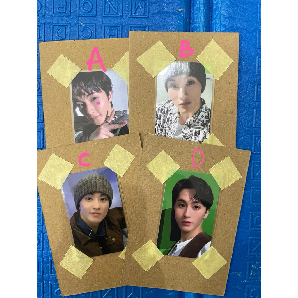 pob mark fansign dyandra