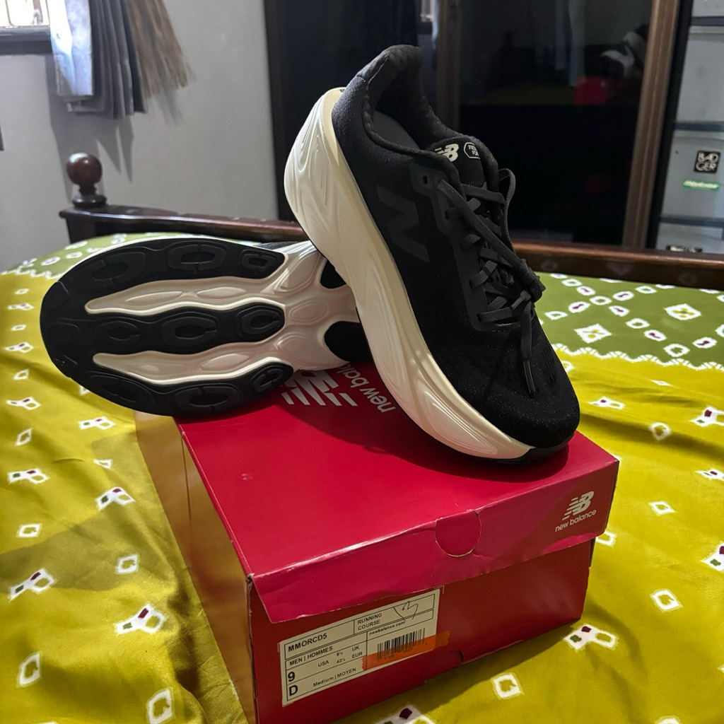 New Balance Fresh Foam More V5