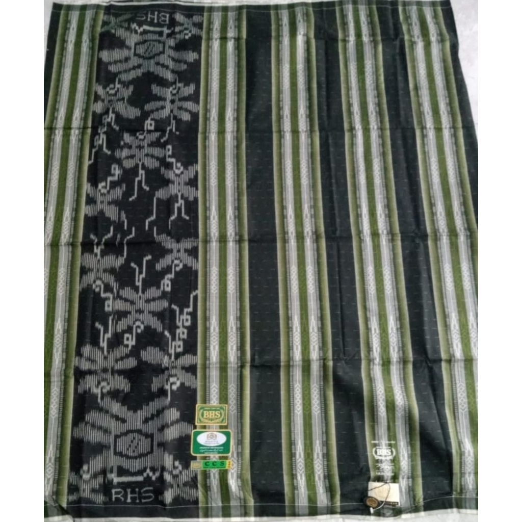 sarung bhs ccs olive tua fs gold