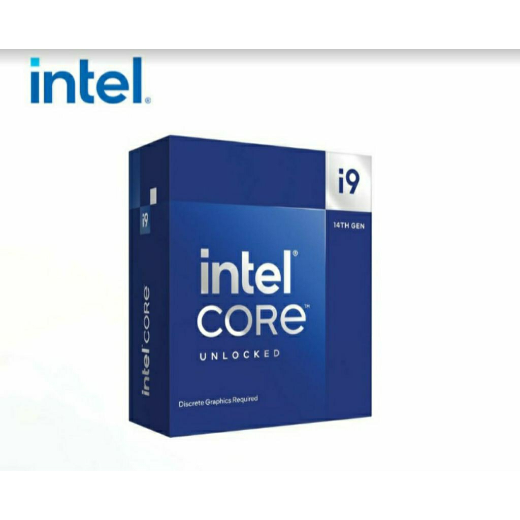 PROSESOR INTEL CORE i9 14900KF BOX