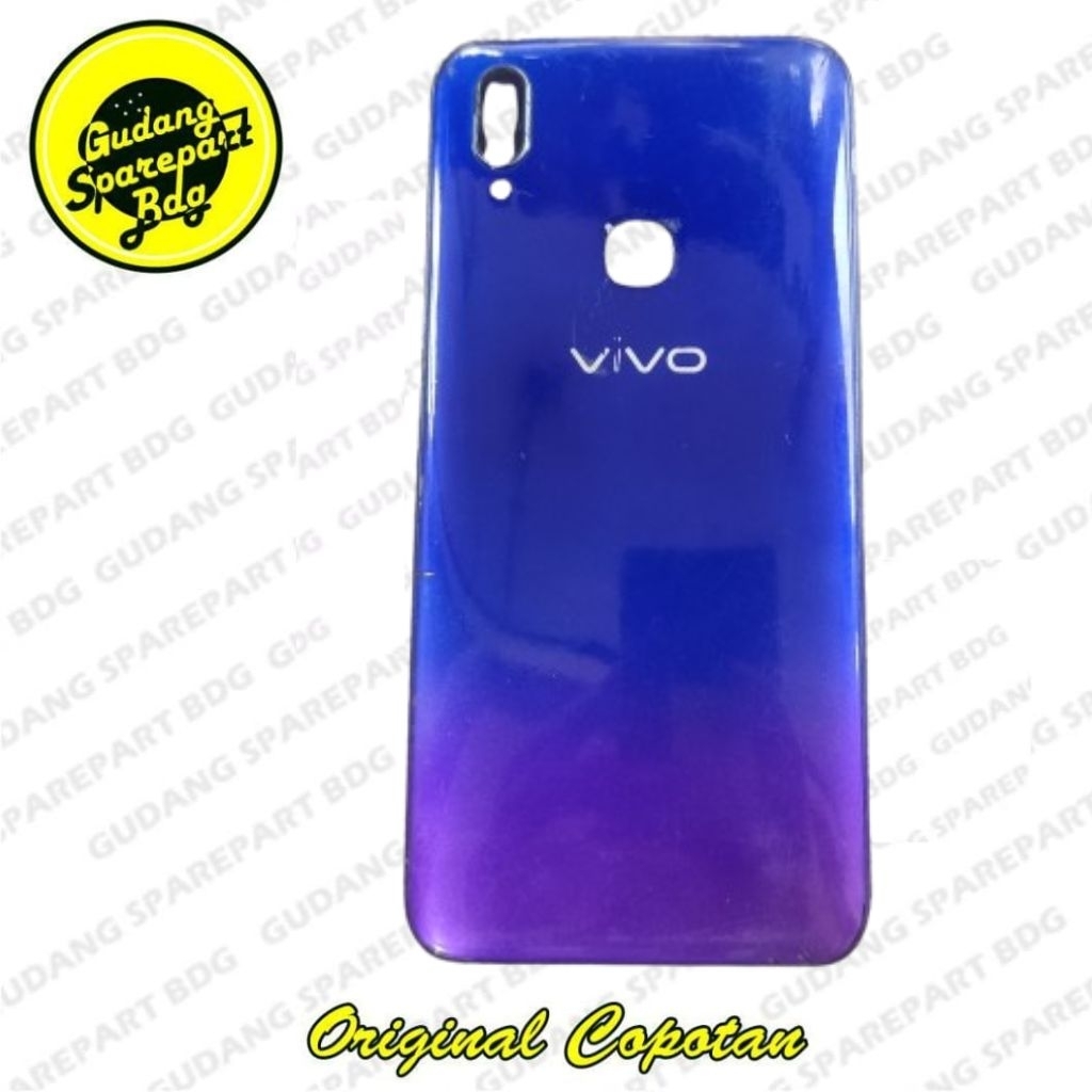 Backdor Belakang Vivo V11  Second Copotan