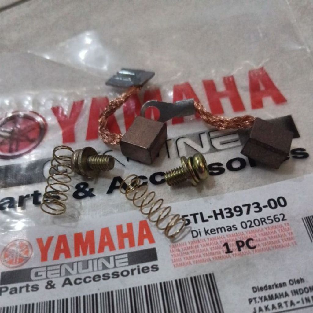 Arang Stater Mio / Arang Stater Mio