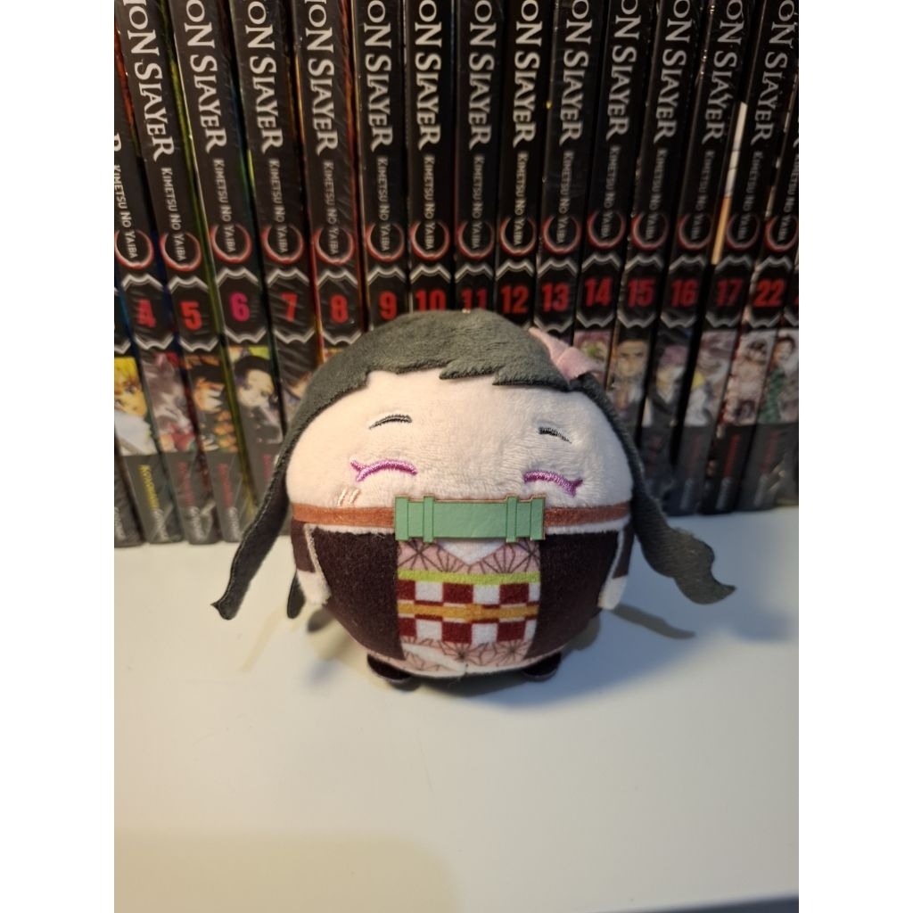 Fuwakororin Nezuko Size S {Demon Slayer}