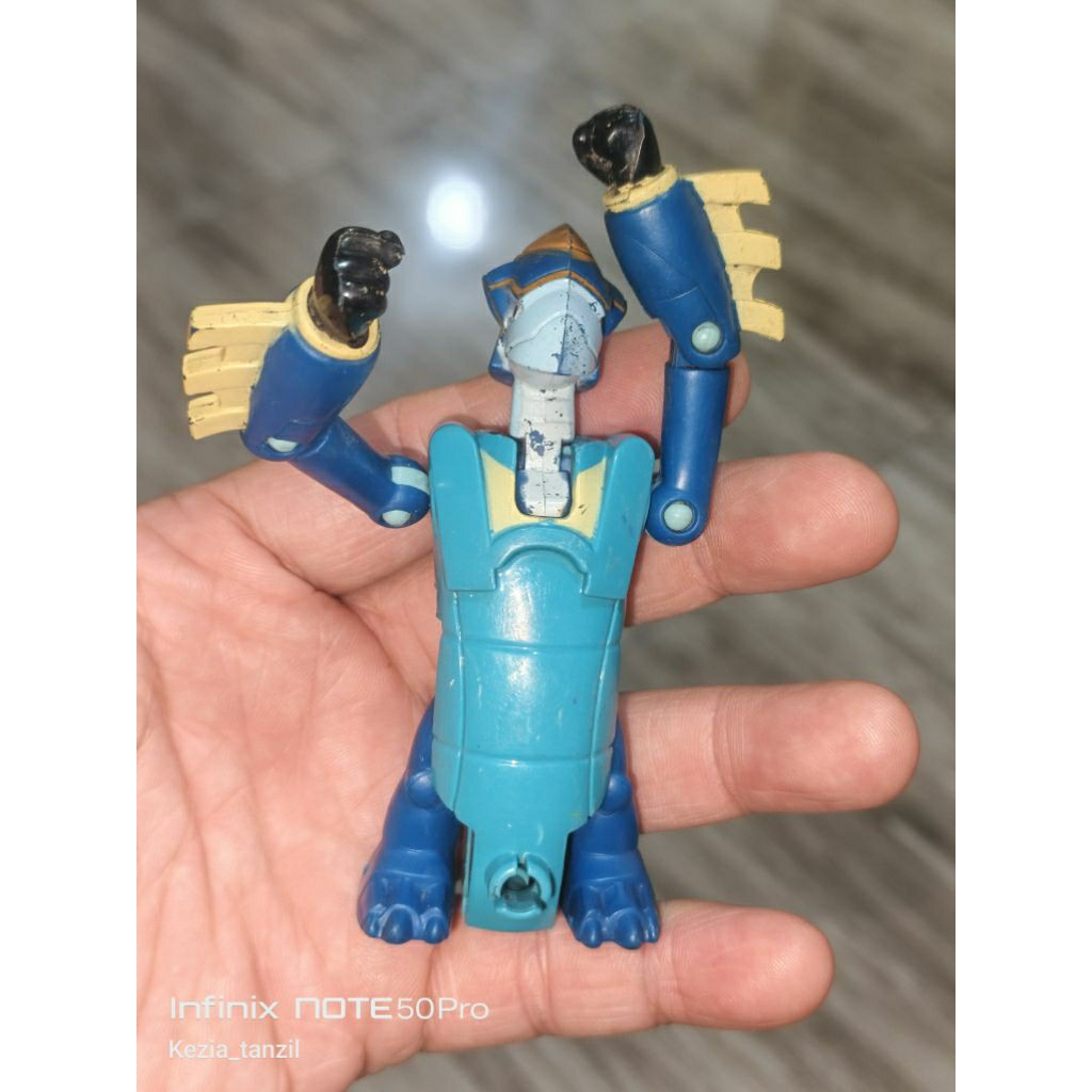 ACTION FIGUR FIGURE NAGA MONSTER DRAGON WARRIOR WARIOR ARTIKULASI BINTANG PISCES ZODIAK ZODIAC ORIGI