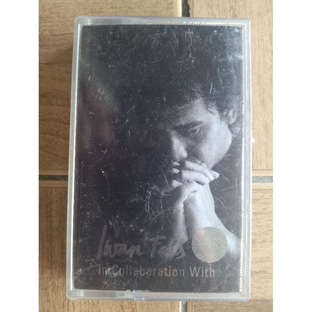 kaset pita IWAN FALS "in collaboration with"