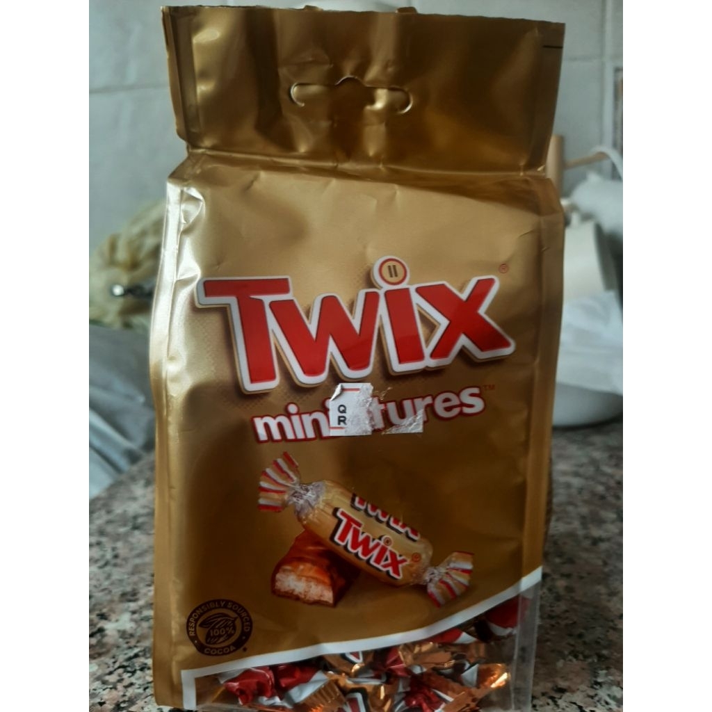 TWIX miniatures