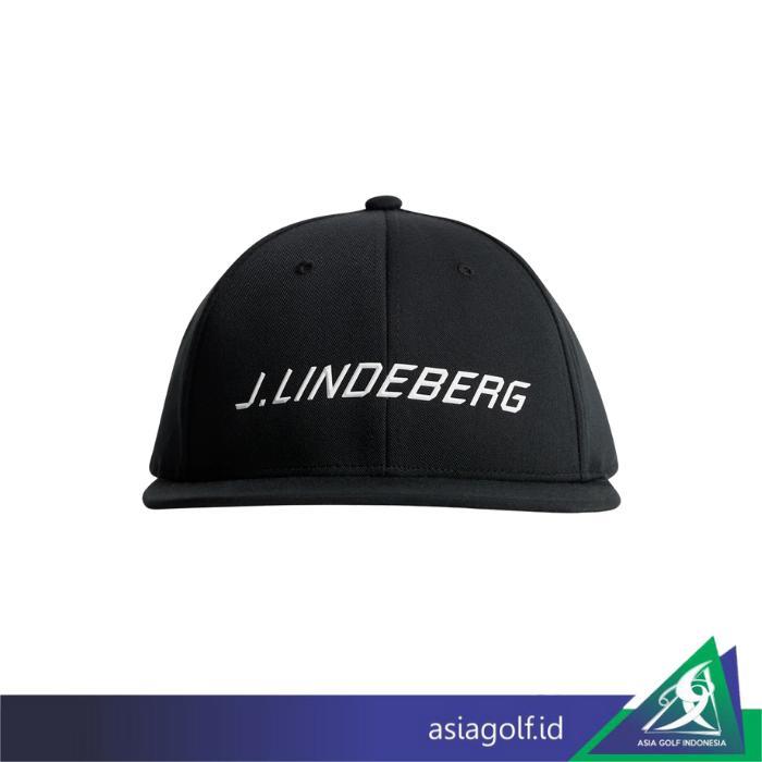 Topi Golf J.Lindeberg Drive Premium Golf Cap Original Stylish