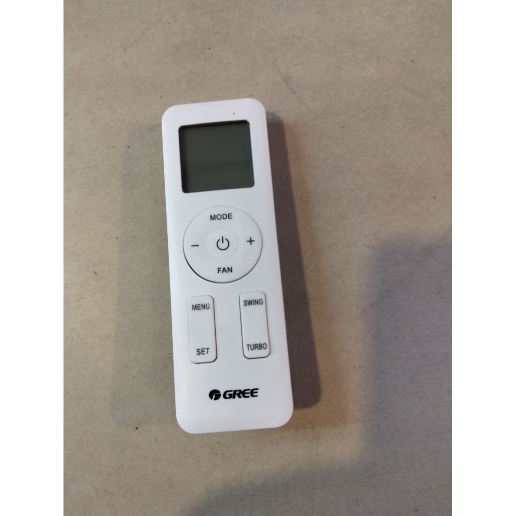 REMOT AC GREE ORIGINAL