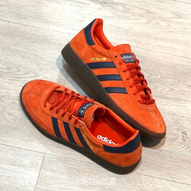 Adidas Handball Spezial Orange