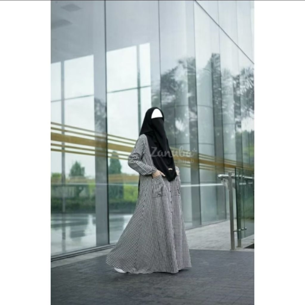 zanuba dress preloved