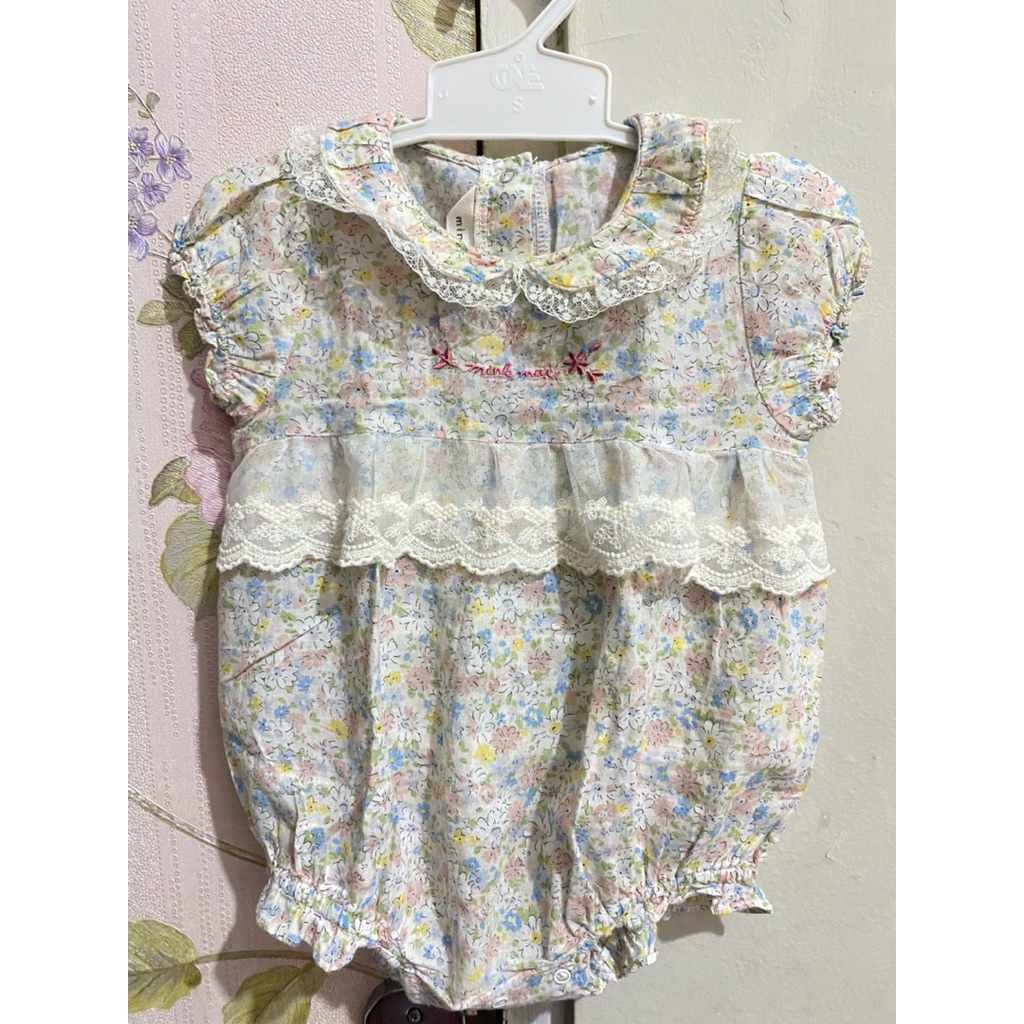 PRELOVED JP RENDA MINKMUI