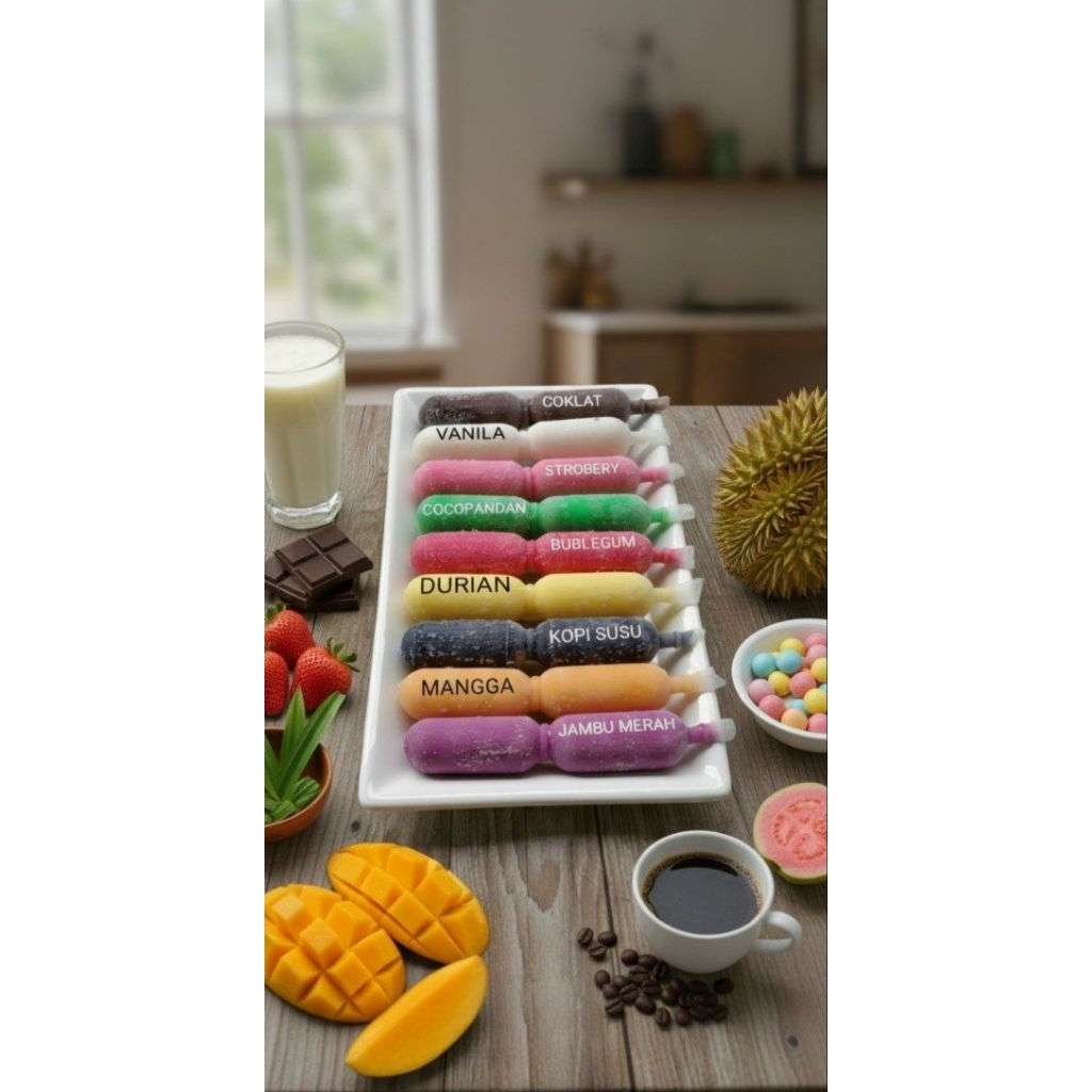 ES WAWAN ES JADUL GROSIR 80 PCS