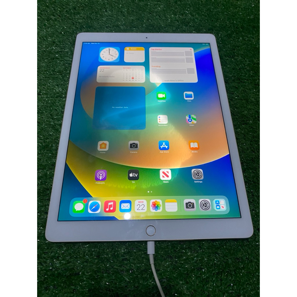 jual Ready ipad Pro  (12.9inch) Wifi only