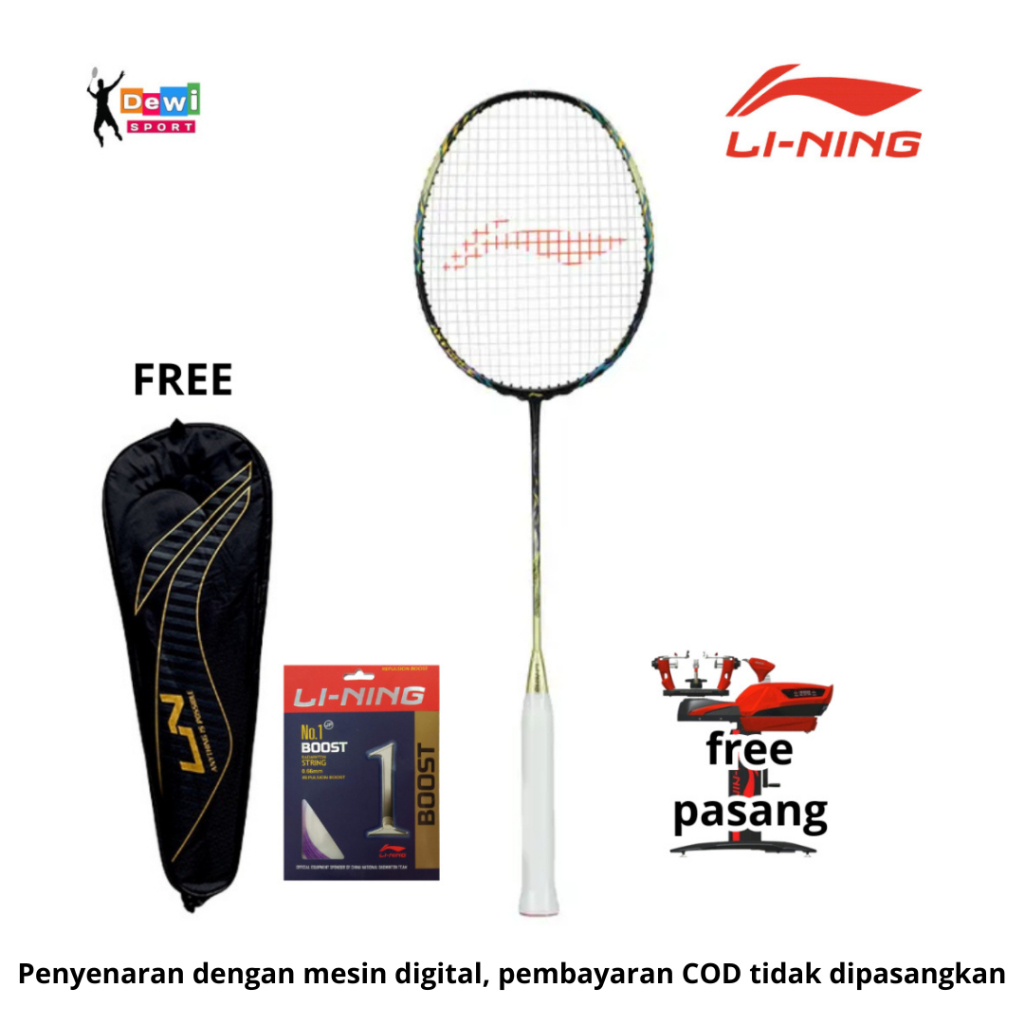 Raket Badminton Li-ning AXFORCE 100