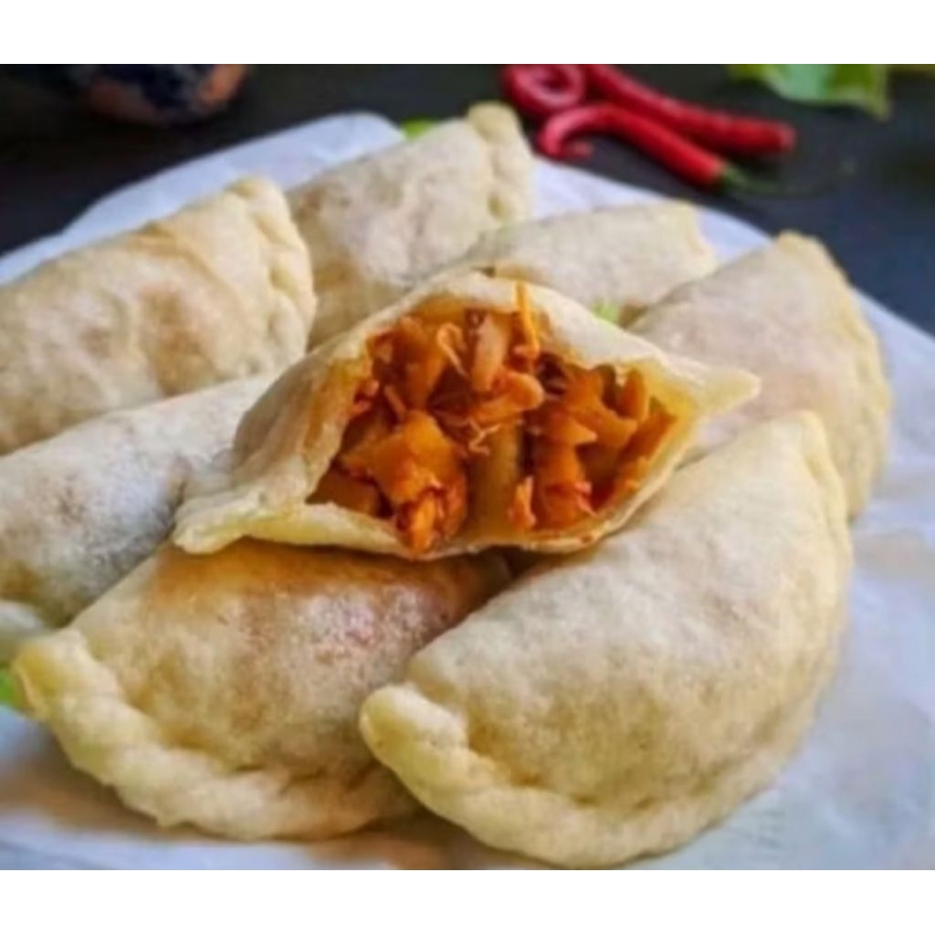 Cireng isi Ayam Suwir isi 10