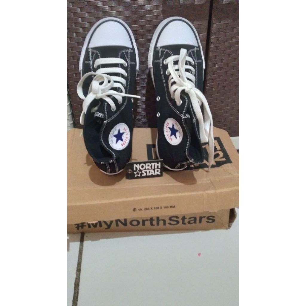 SEPATU BATA ANAK NORTH STAR SIZE 2