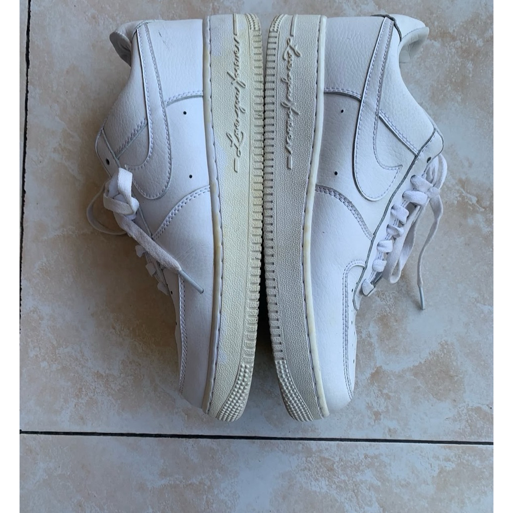 shoes sepatu nike air force size 42 original