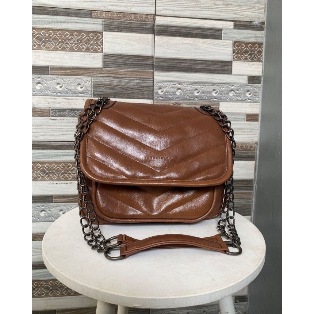 Femmebravile Bag Brown