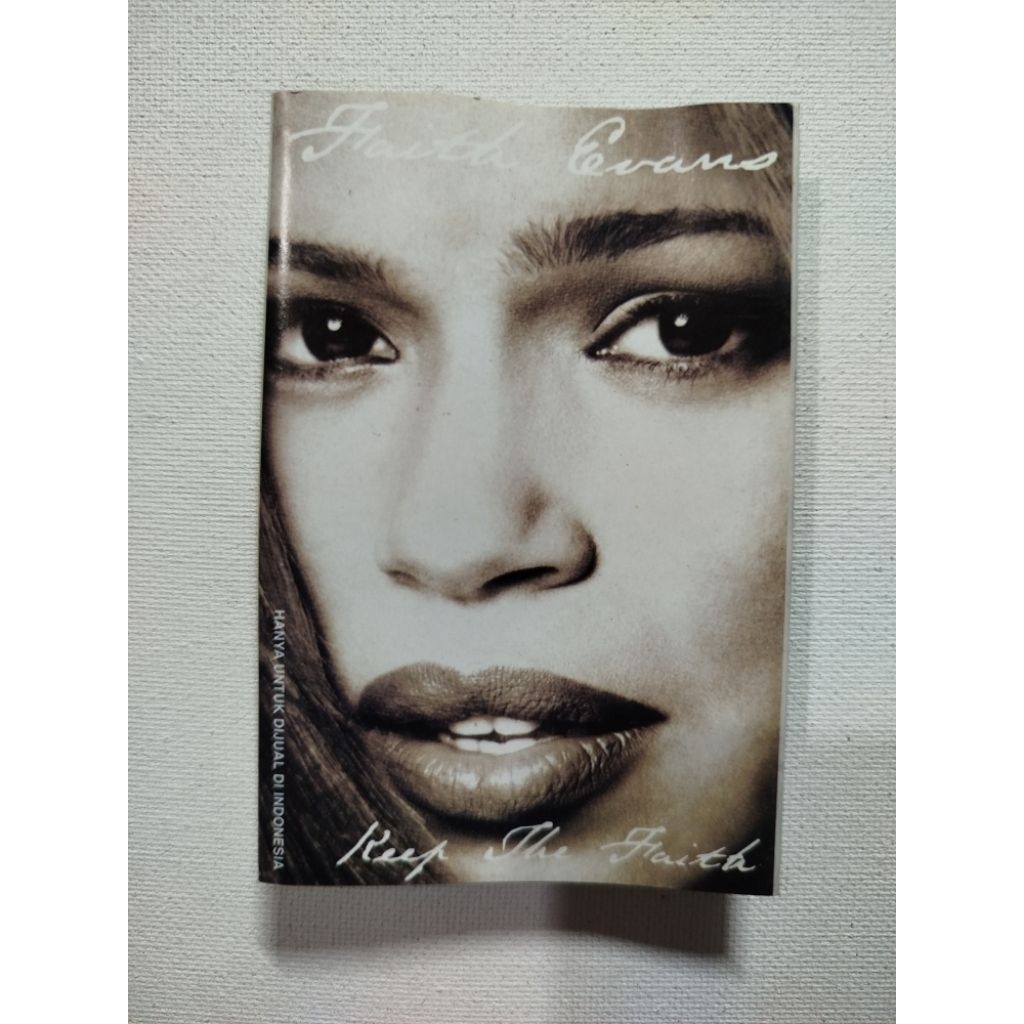 KASET PITA 148-FAITH EVANS