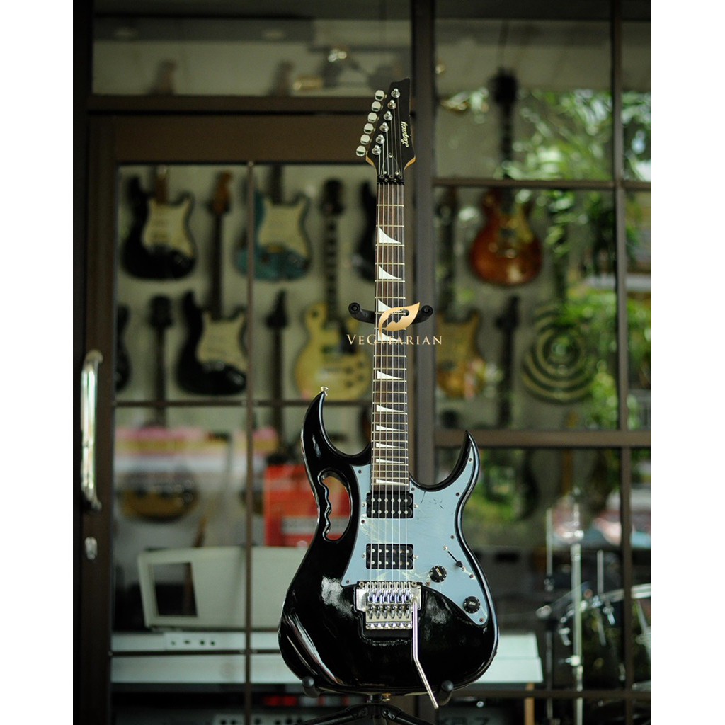 gitar elektrik legacy jem model original