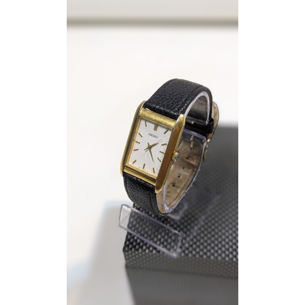 Seiko tank , Quartz vintage