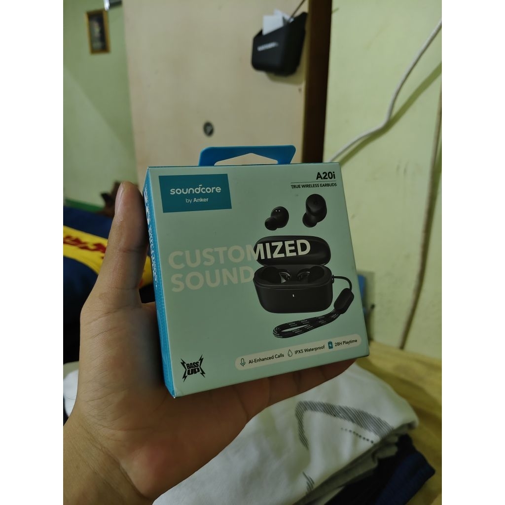 TWS Soundcore by Anker A20i