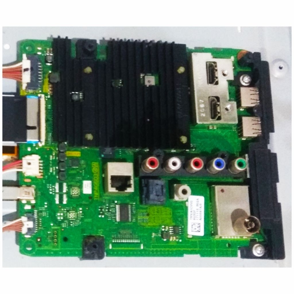 Mainboard Mesin TV Panasonic TH-55ES630G