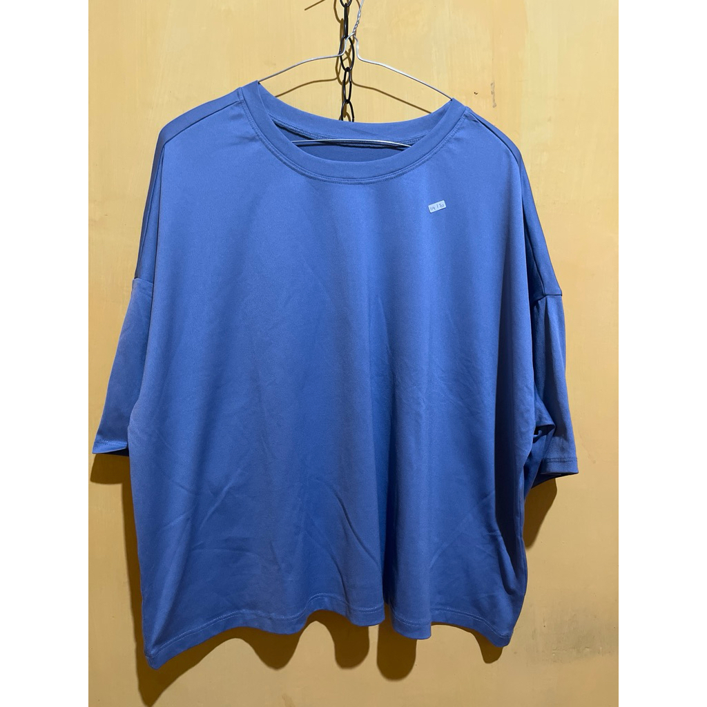 Kaos over size crop STL